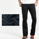 Fodrade jeans herr