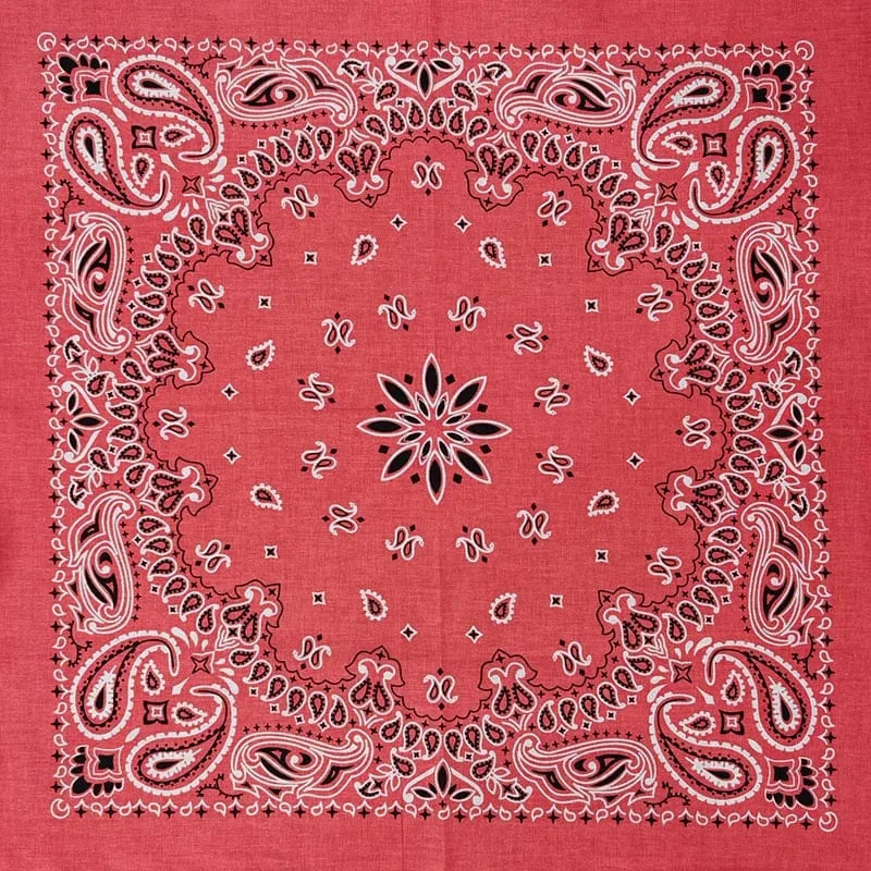 Gammalrosa Bandana