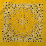 Gul Paisley Bandana