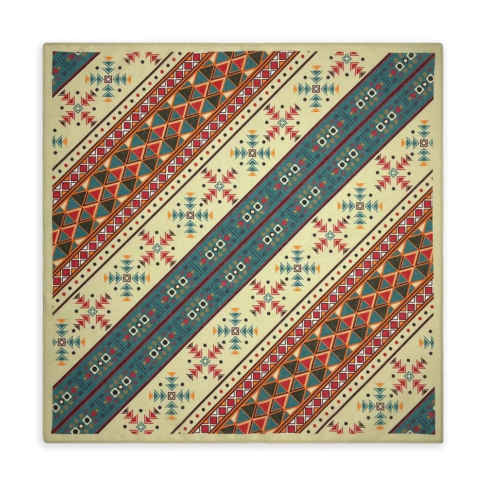 Hippie style bandana