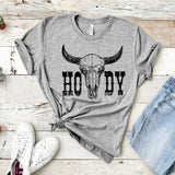 "Howdy" Western T-shirt