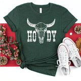 "Howdy" Western T-shirt