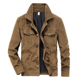 Jacka i manchester Khaki / XXS
