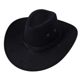 Klassisk cowboyhatt