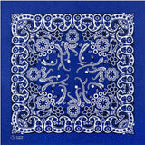 Kungsblå Bandana