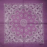 Lavendel bandana