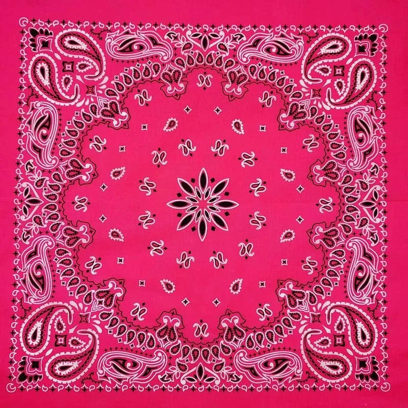 Neonrosa Bandana