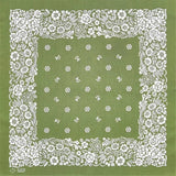 Olivgrön Bandana