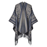 Oppen poncho dam
