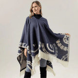 Poncho jacka dam