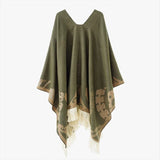 Poncho jacka dam
