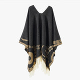 Poncho jacka dam