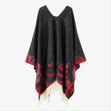 Poncho jacka dam