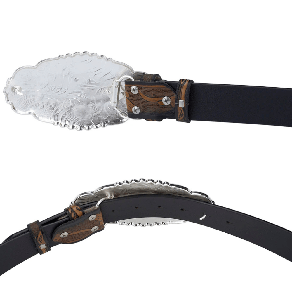 Rodeo Cowboyäderbälte