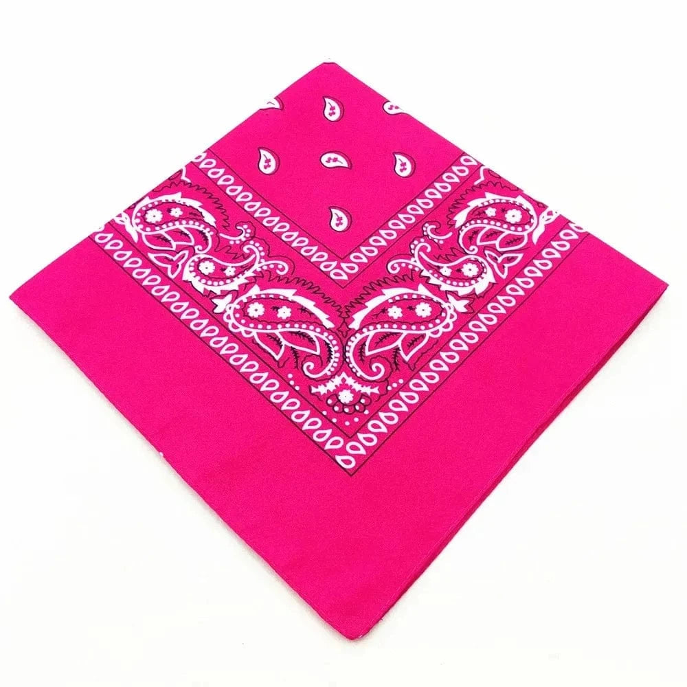 Rosa bandana