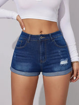 Sexy jean shorts