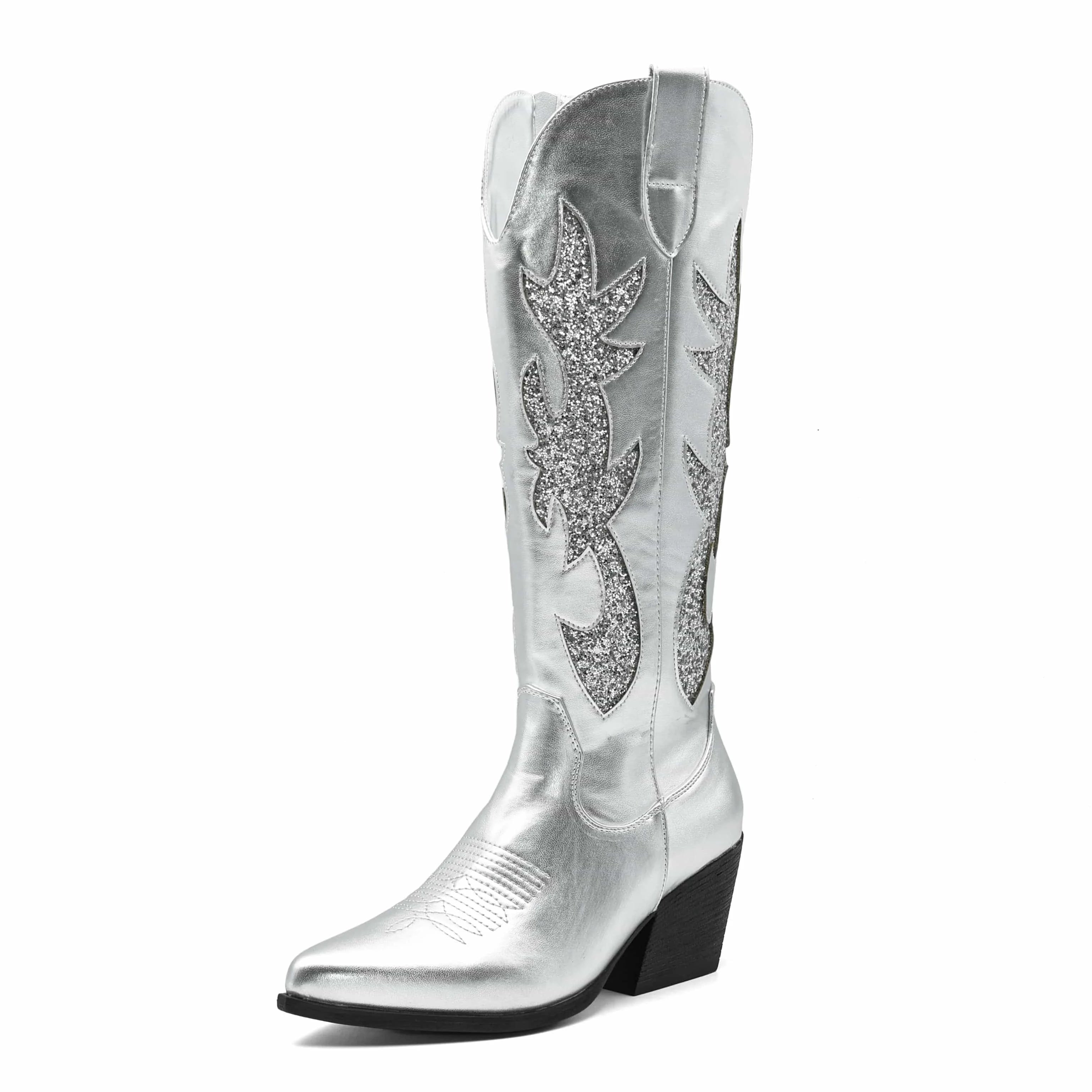Space cowboy boots