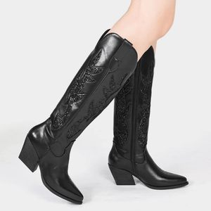 Space cowboy boots
