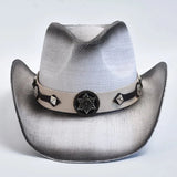 Stråcowboyhatt Herr