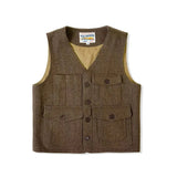Tweed väst