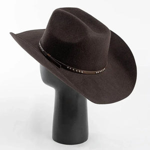 Ull Cowboyhatt klassisk