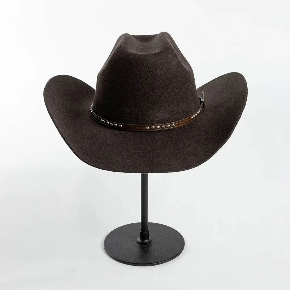 Ull Cowboyhatt klassisk