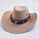 Ullfilt cowboyhatt