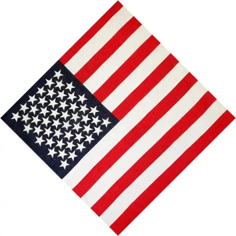 USA bandana