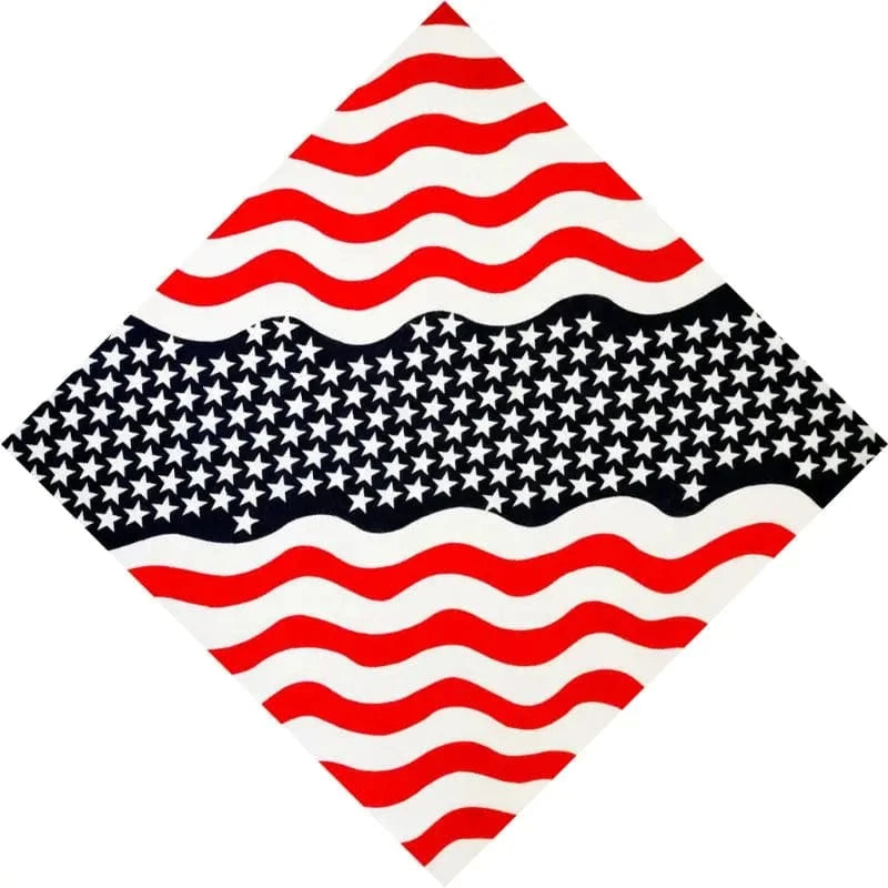 USA bandana