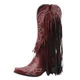 Vintage cowboy boots