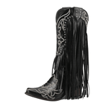 Vintage cowboy boots