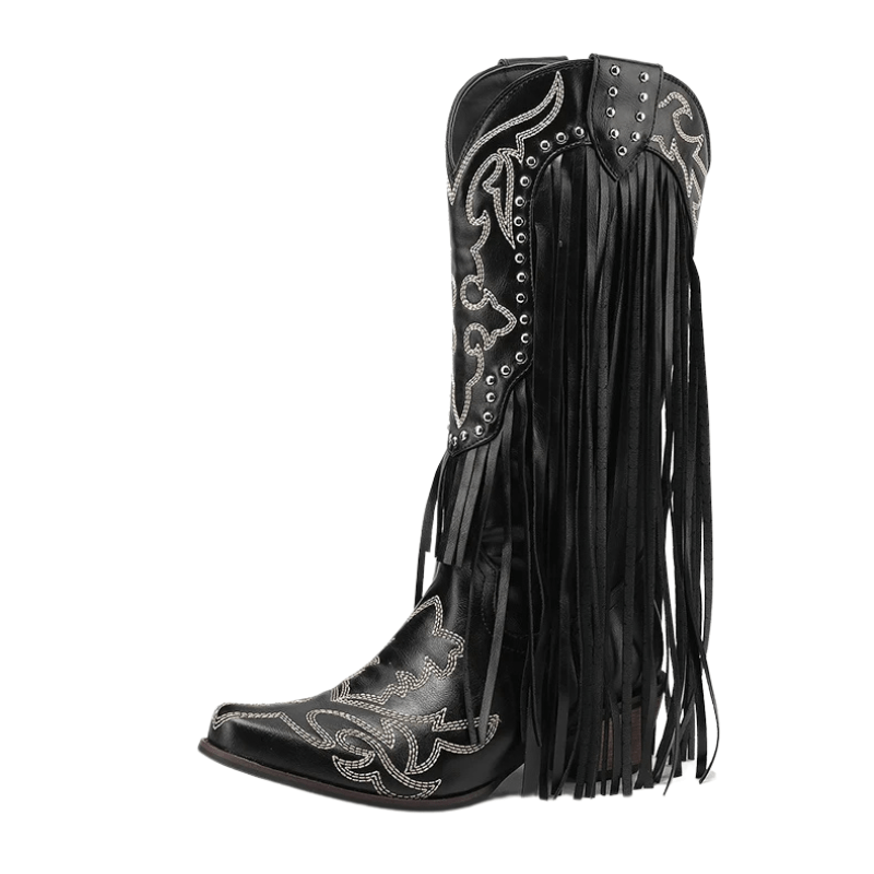 Vintage cowboy boots