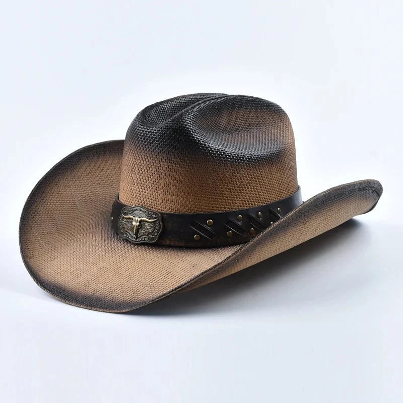 Vintage Cowboyhatt