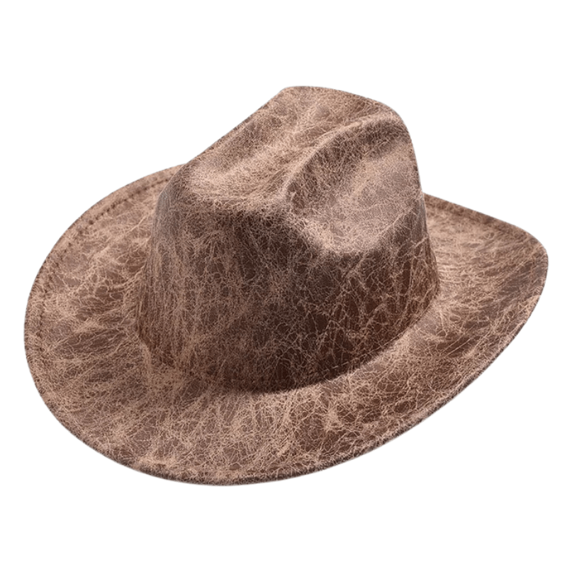 Vintage Cowboyhatt Herr