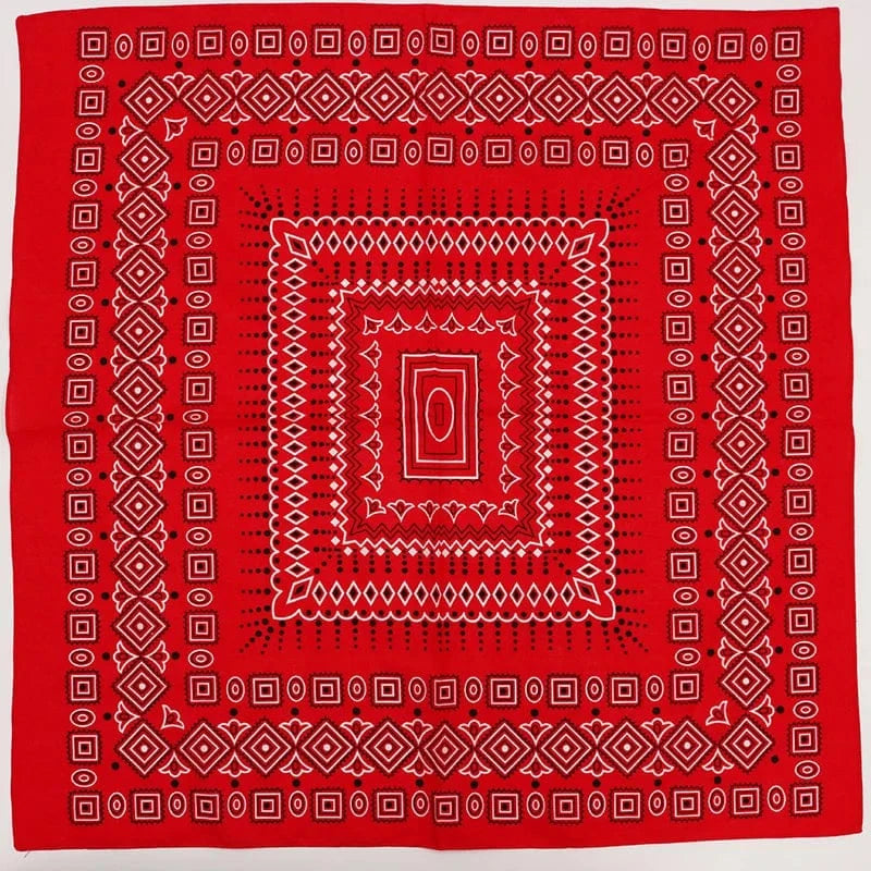 Western bandana