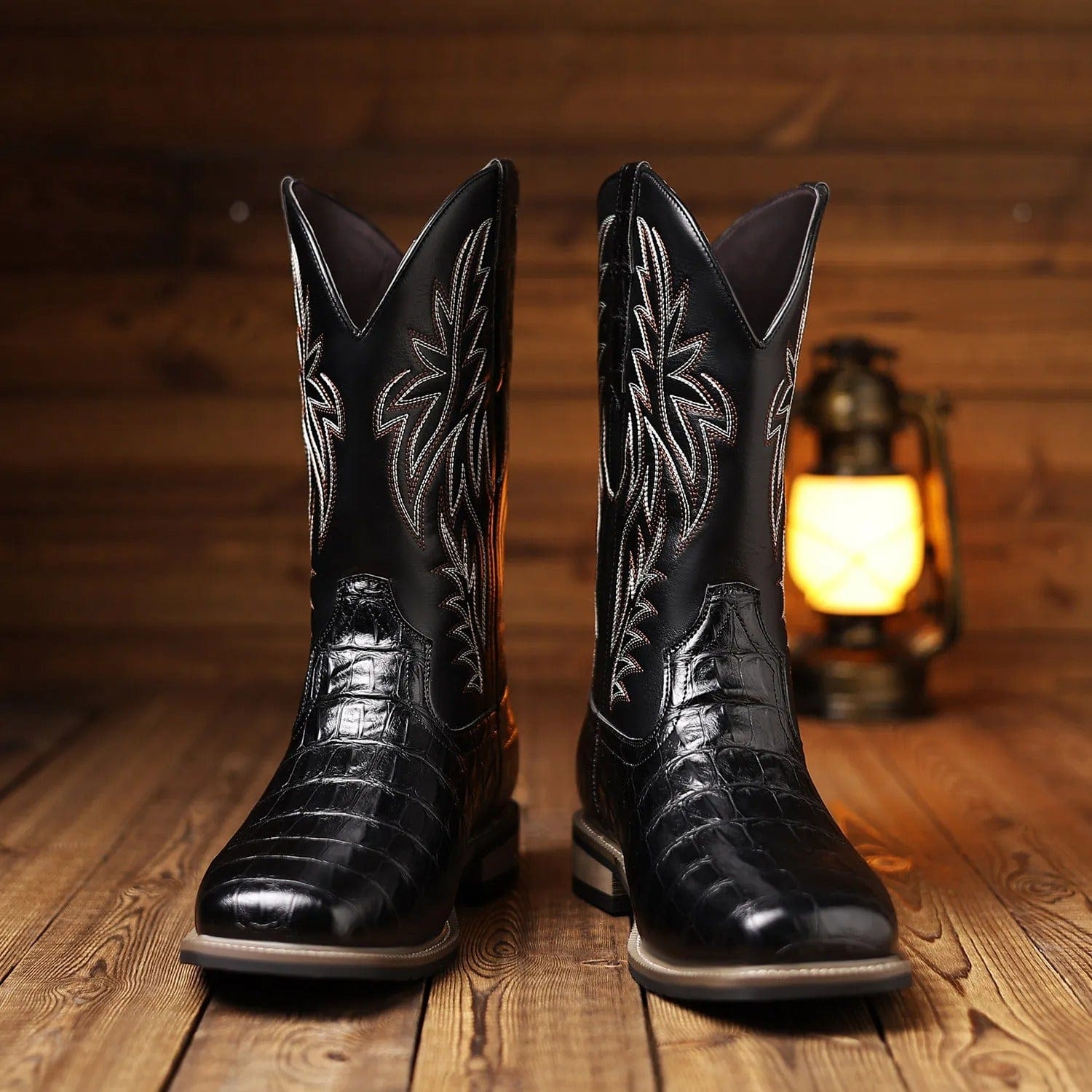Western boots herr
