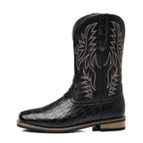 Western boots herr Svart / 39.5