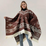 Western poncho
