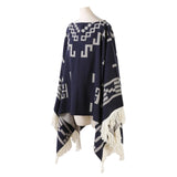 Western poncho