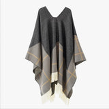 Western poncho