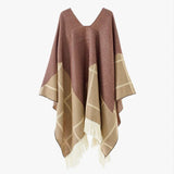Western poncho