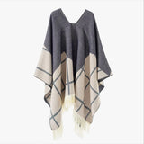 Western poncho