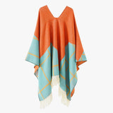 Western poncho