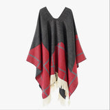 Western poncho