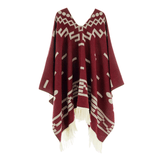 Western poncho