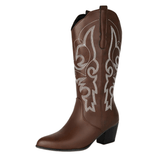 Western stövlar dam