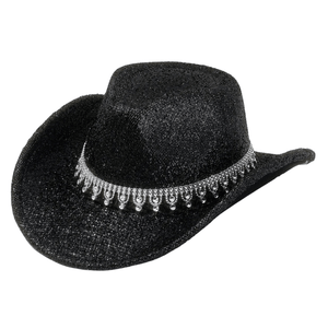 Westernhatt dam med strass