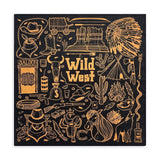 Wild west bandana